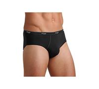 Sloggi Men Basic Midi Slip Medio Uomo, Nero (Noir) 5