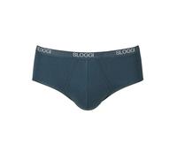 Slip Sloggi Basic Midi Bleu S