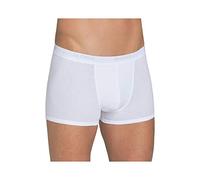 Sloggi Basic Short 2P, Boxer Uomo, Bianco (White), 5