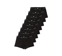 Sloggi Basic Short 8P, Boxer Uomo, Nero (Black), 5
