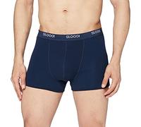 Sloggi Basic Short, Boxer Uomo, Blu (Night Blue), 5
