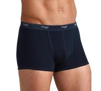Sloggi Basic Short, Boxer Uomo, Blu (Night Blue), 6
