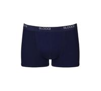 Sloggi Basic Short, Boxer Uomo, Blu (Night Blue), 7