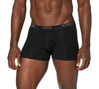 Sloggi Basic Short, Boxer Uomo, Nero (Black), 4