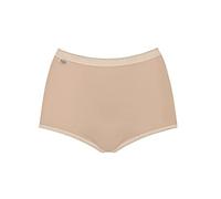 Mutande da donna Sloggi Basic+ Maxi (x4) Beige 52