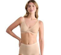 Sloggi Basic+ Soft Bra, Pelle, 2A IT (75A EU) Donna