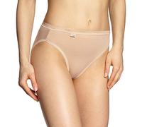 Sloggi Slip Donna Basic+ Tai – 2 pezzi – Beige (Skin) Taglia 42
