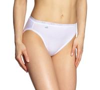 Sloggi Basic+ Tai 2p, Slip Donna, Bianco (White), 48