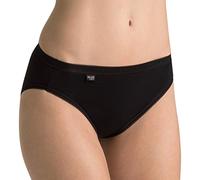 Sloggi Basic + Tai - Set di 3 slip sgambati a vita alta da donna