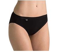 sloggi Basic+ Tai, Slip, Donna, Nero (Black), 42