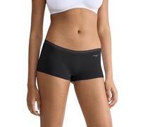 Sloggi Biancheria Intima da Donna, Nero, XL