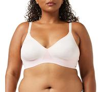 sloggi Body Adapt Soft Bra, Reggiseno Donna, Beige (Angora), S