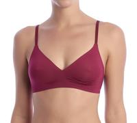 sloggi Body Adapt Soft Bra, Reggiseno Donna, Rosso (Dark Wine), M