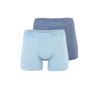 SLOGGI Boxer 'Base Soft' blu fumo / blu colomba Uomo - Abbigliamento - Intimo - Mutande - Boxer attillati SLOGGI M