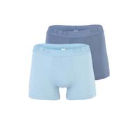 SLOGGI Boxer 'Base Soft' blu fumo / blu colomba Uomo SLOGGI L