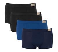 SLOGGI Boxer blu / blu scuro / nero Uomo SLOGGI L blu / blu scuro / nero