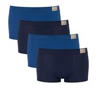 SLOGGI Boxer blu / blu scuro Uomo SLOGGI L blu / blu scuro
