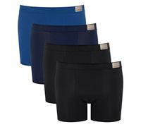 SLOGGI Boxer blu / navy / nero Uomo SLOGGI M blu / navy / nero