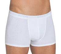 Sloggi Basic Short 2P, Boxer Uomo, Bianco (White), 5