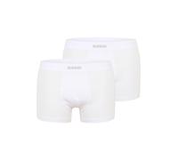 SLOGGI Boxer 'EVER Ease' grigio scuro / bianco Uomo SLOGGI XXL grigio scuro / bianco