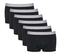 SLOGGI Boxer 'GO ABC 2.0' grigio / nero Uomo - Abbigliamento - Intimo - Mutande - Boxer attillati SLOGGI L