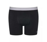 sloggi Uomo Go ABC 2.0 Short 2P, Nero, M