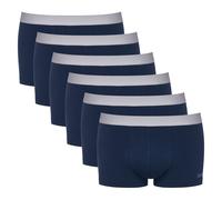 SLOGGI Boxer 'GO ABC 2.0' navy / grigio Uomo SLOGGI S navy / grigio