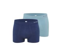 SLOGGI Boxer 'GO' blu chiaro / blu scuro Uomo SLOGGI XL