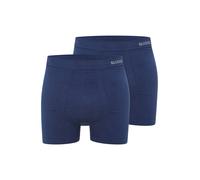 Sloggi Men Go Smooth Short 2P Deep Water