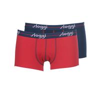 Sloggi Boxer MEN START X 2 in Blu T2