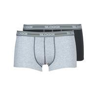 Sloggi Boxer MEN START X 2 in Nero T4
