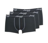 Sloggi Boxer MEN START X 3 in Nero T6