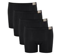 SLOGGI Boxer nero Uomo - Abbigliamento - Intimo - Mutande - Boxer attillati SLOGGI L