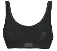 Sloggi Brassiere Double Comfort T Top in Nero FR 42