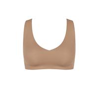 SLOGGI Bustier ZERO FEEL 2.0 nostalgic brown beige | S