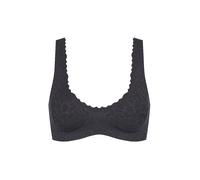 SLOGGI Bustier ZERO FEEL LACE 2.0 nero nero | XS
