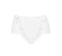 Sloggi Chic Maxi confezione da 12 pezzi, bianco, 58