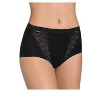 Sloggi Chic Maxi, confezione da 8, Nero , 44