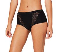 sloggi Chic Maxi, Slip, Donna, Nero (Black), 42