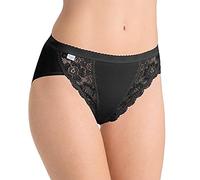 Sloggi Chic Tai Offerta 3-4-6 Pezzi Slip Donna in Cotone con Pizzo Slip Donna in Cotone Slip Tai
