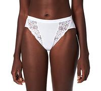sloggi Chic Tai, Slip, Donna, Bianco (White), 44