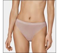 SLOGGI confezione 2 slip 100 TAI NUDO mutandina cotone donna elastico stelline 2