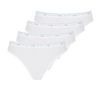 Sloggi - Confezione da 2 paia di mutande 24/7 100 - Tai - Donna - Slip - Cotone, 50