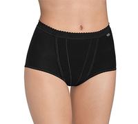 sloggi Control Tai, Slip, Donna, Nero (Black), 4 IT