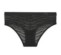 Sloggi Culotte e boxer FREE Evolve Hipster Lace in Nero T2