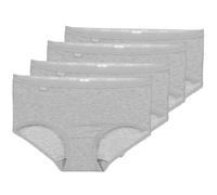 Sloggi Culotte e slip BASIC+ X 4 in Grigio FR 48