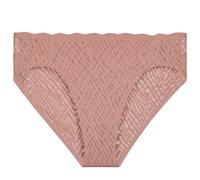 Sloggi Culotte e slip ZERO Feel Bliss High leg in Rosa EU XL