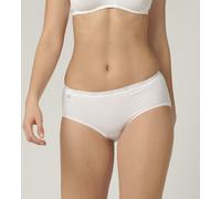 Sloggi Basic+ Midi, Slip Donna, Beige (Skin), 48