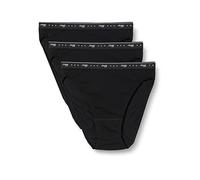 sloggi Donna 24/7 100 H Tai 3P, Nero, 44