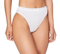 sloggi Donna 24/7 100 Tai, Bianco, 44